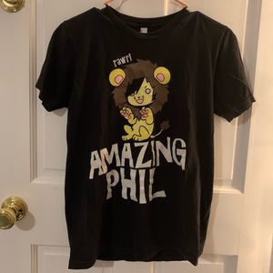 AmazingPhil shirt